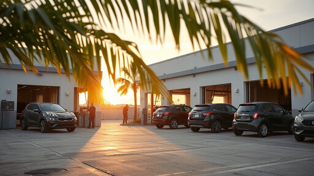 european and asian repair