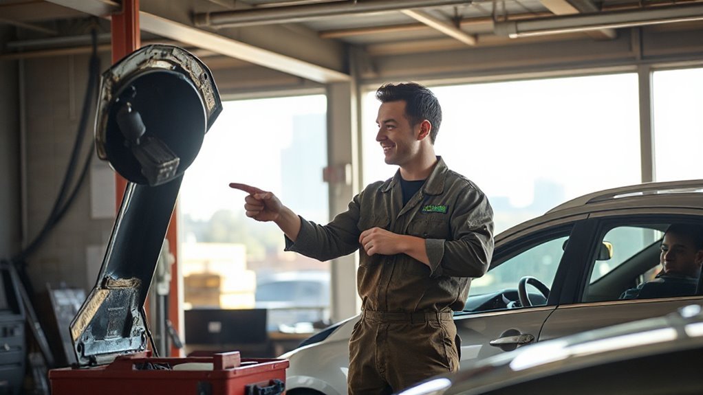 evaluate mechanic reviews wisely