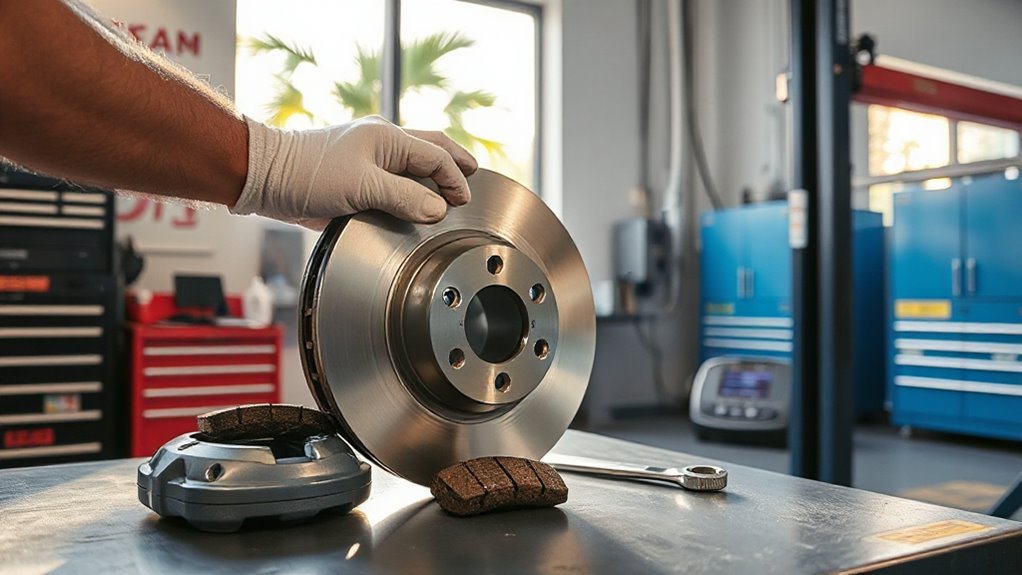 exceptional brake care options