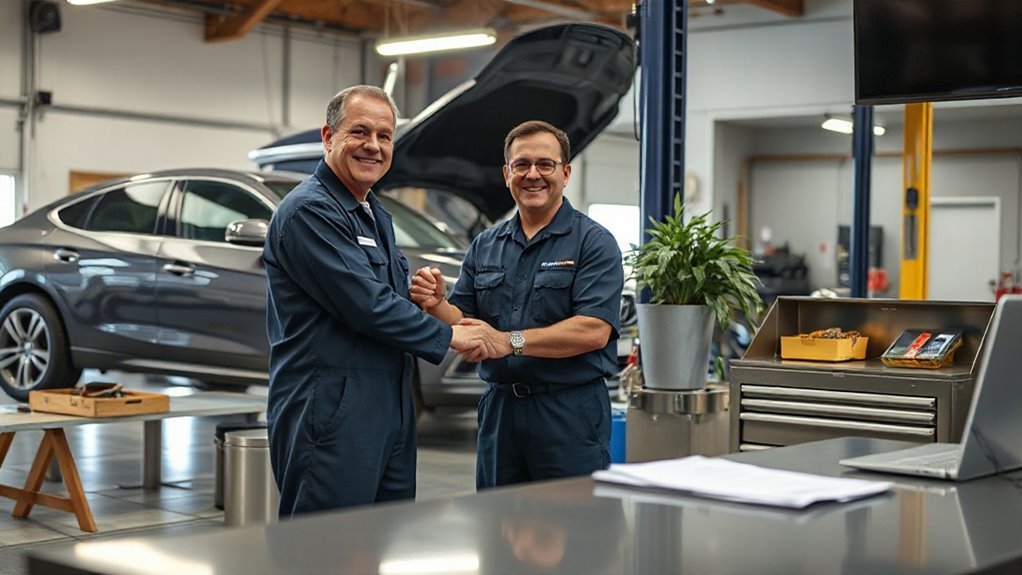 exceptional service friendly staff