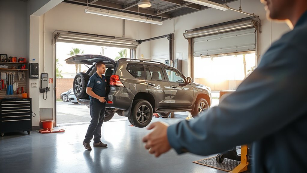 experienced and transparent pricing