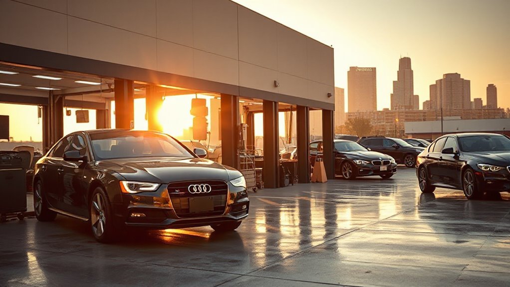 expert audi repair services