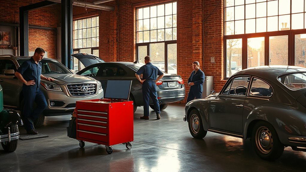 expert automotive repair services