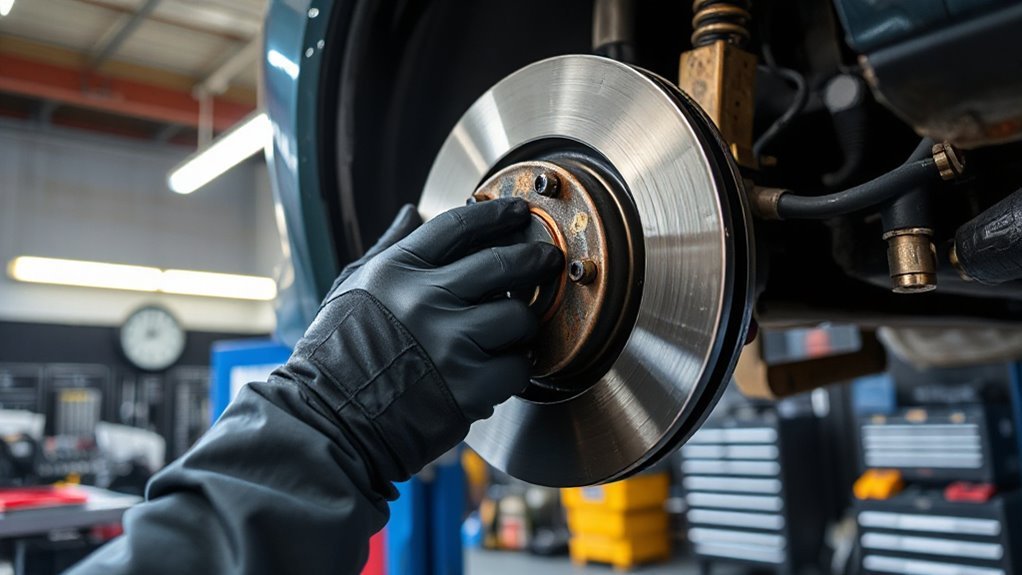 expert brake repair jacksonville