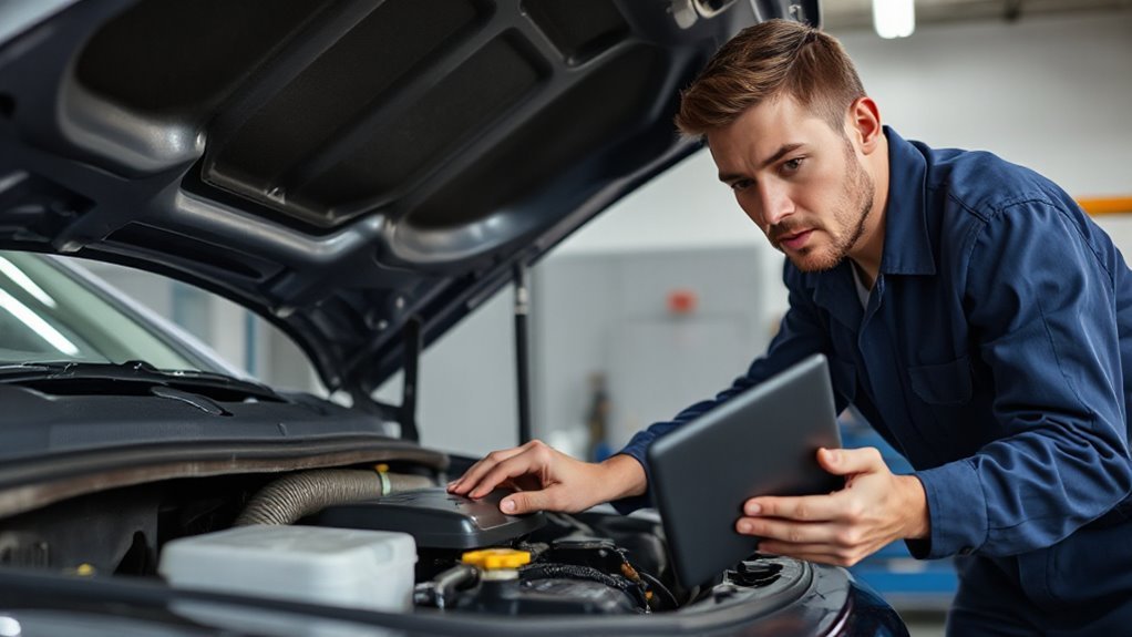 expert car repair services