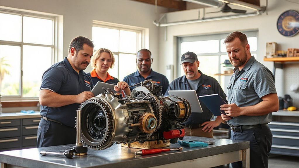 expert mechanics in tampa