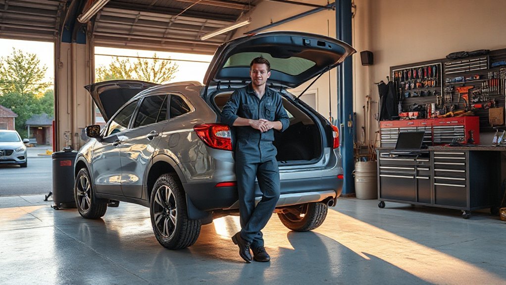 expert mechanics trusted community