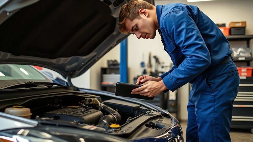 expert service for vehicles