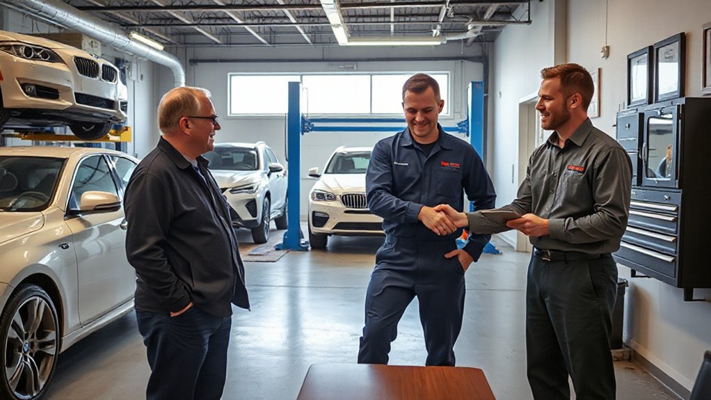 expertise service transparency care