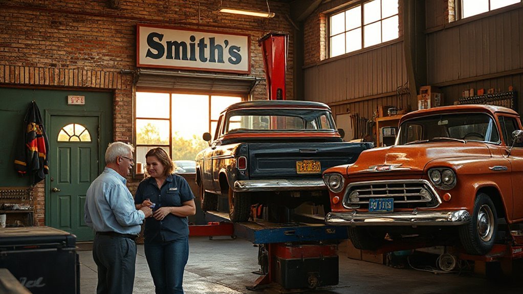 family oriented auto care excellence