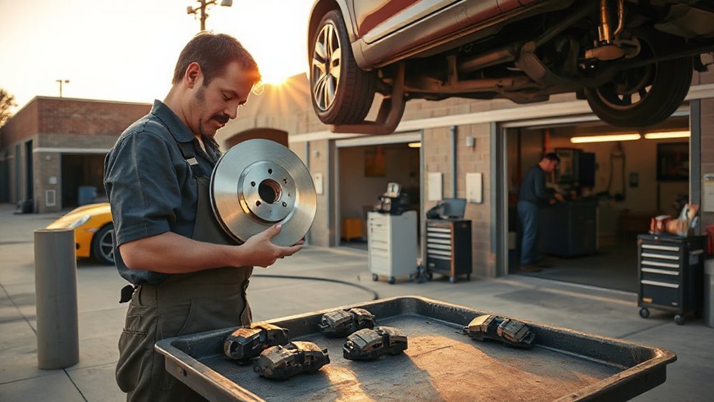 fast brake repair shops