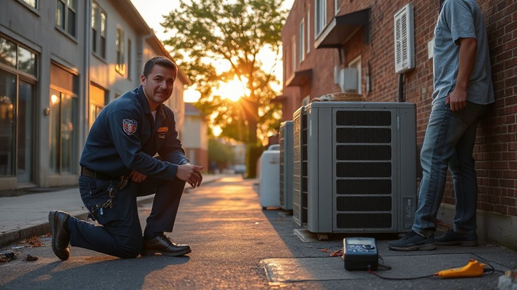 find reliable ac repair