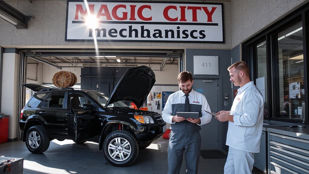 find your perfect mechanic