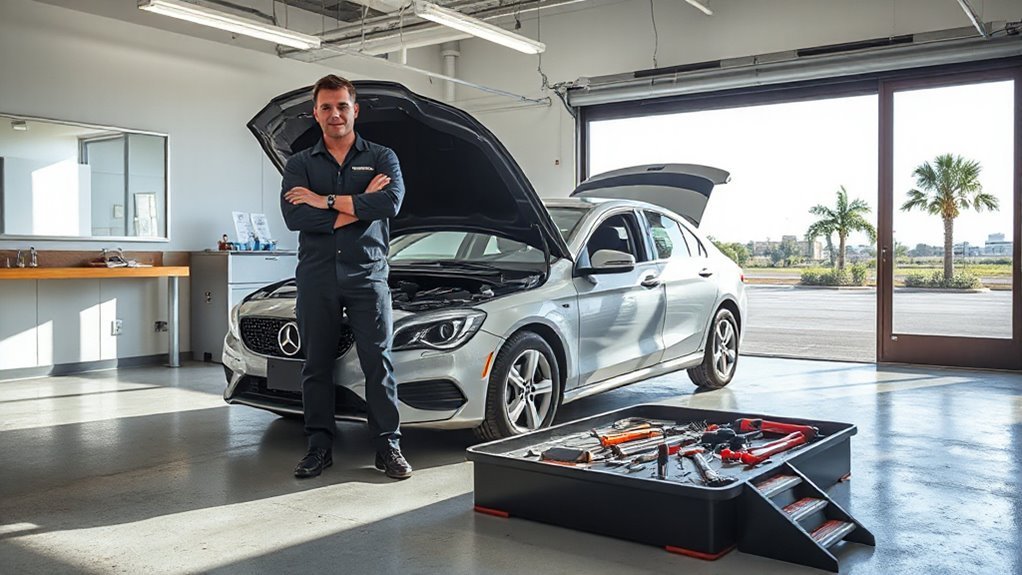 finding a great mechanic