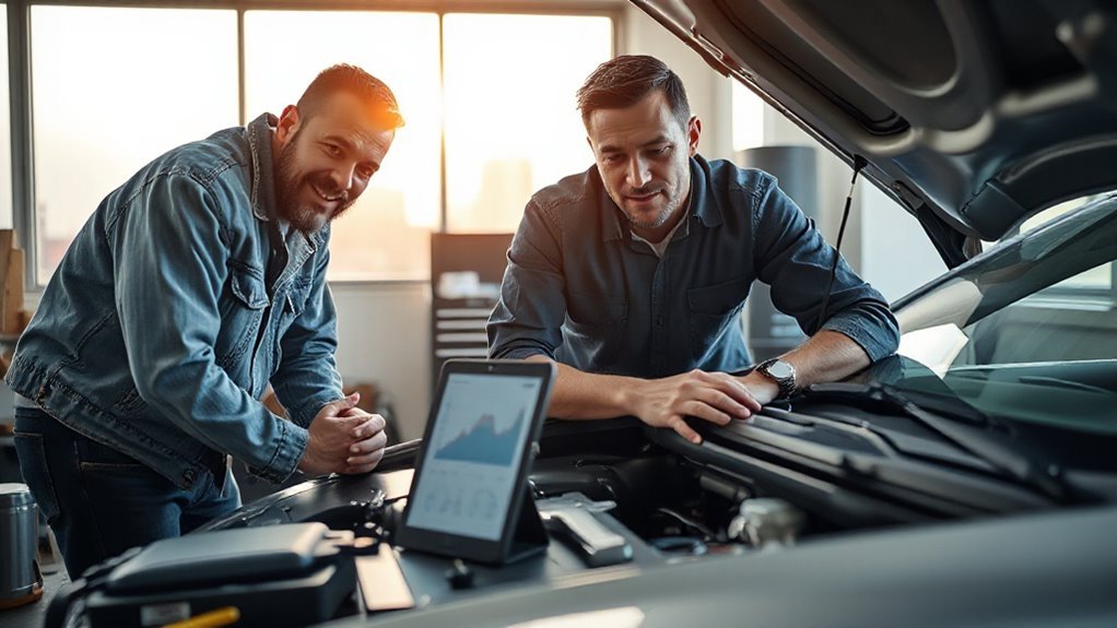 finding a trustworthy mechanic