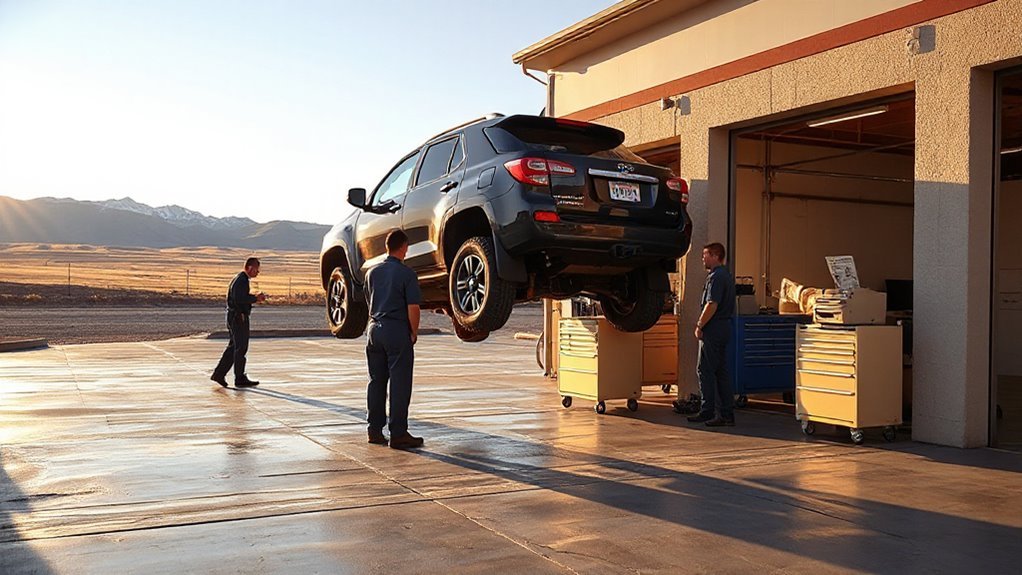 finding reliable car repair