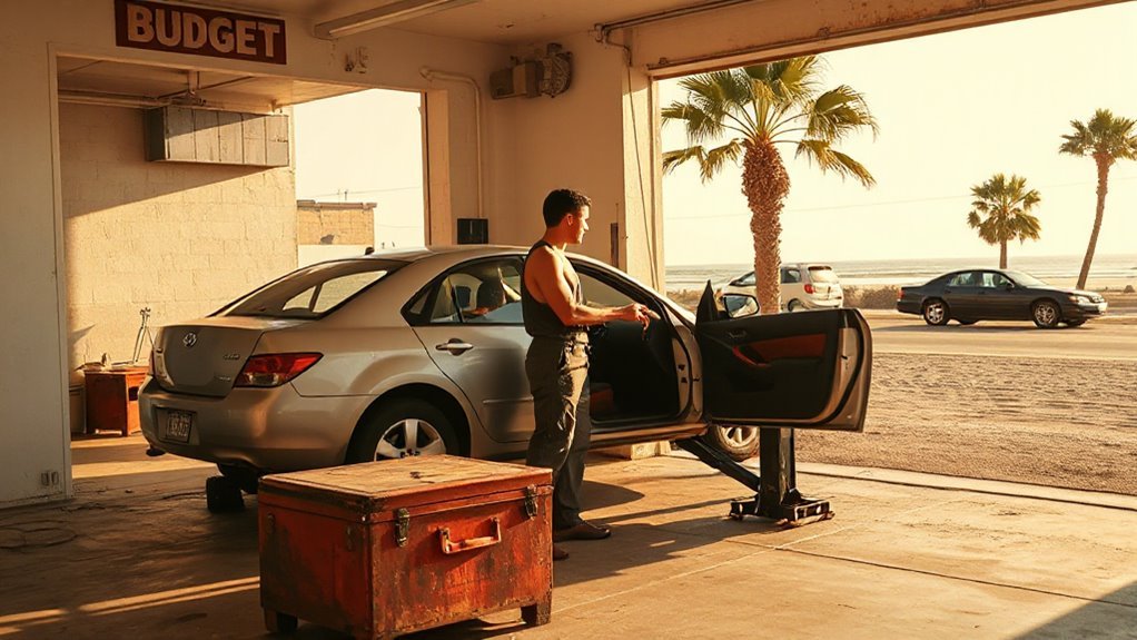 finding the right mechanic