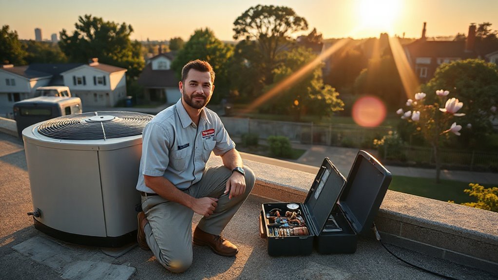 finding trusted ac repair