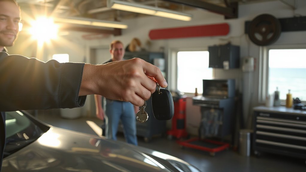 finding trustworthy auto repair