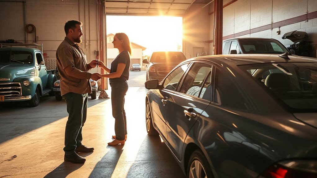 fort worth repair shop reviews