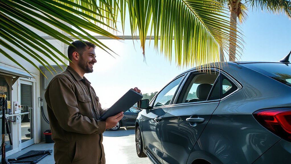 friendly service quick repairs