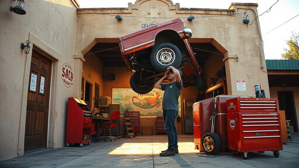 friendly transparent auto repair