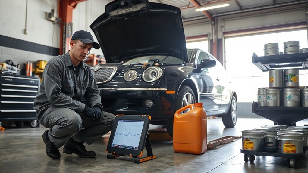 gainesville car maintenance services