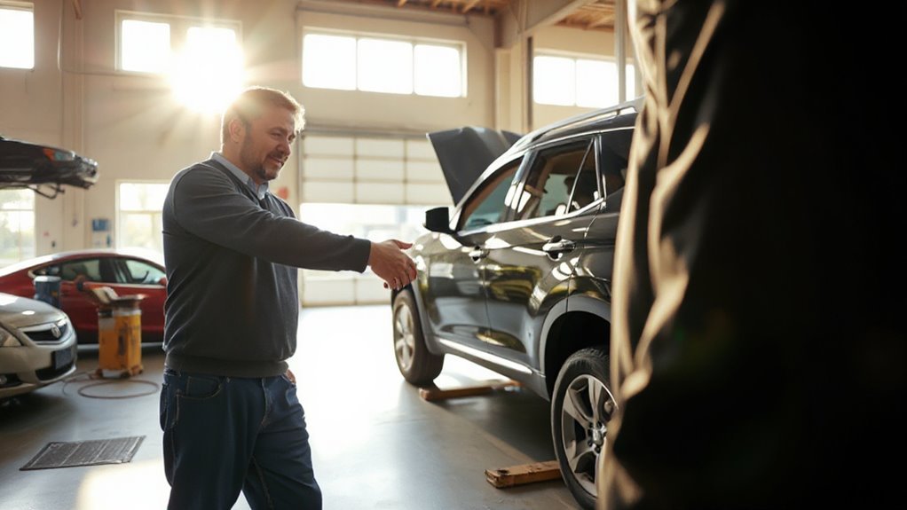 happy customers trusted repairs