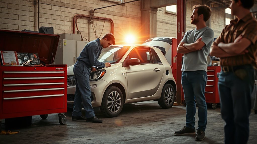 honest affordable car service