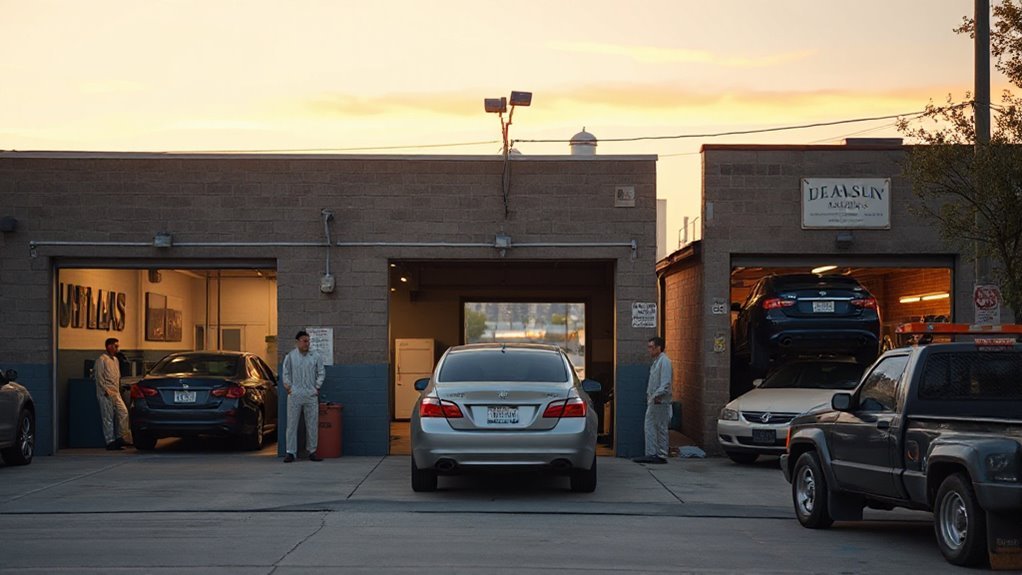 honest car repair shops