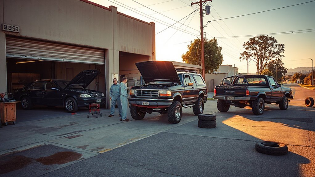 honest car repair shops