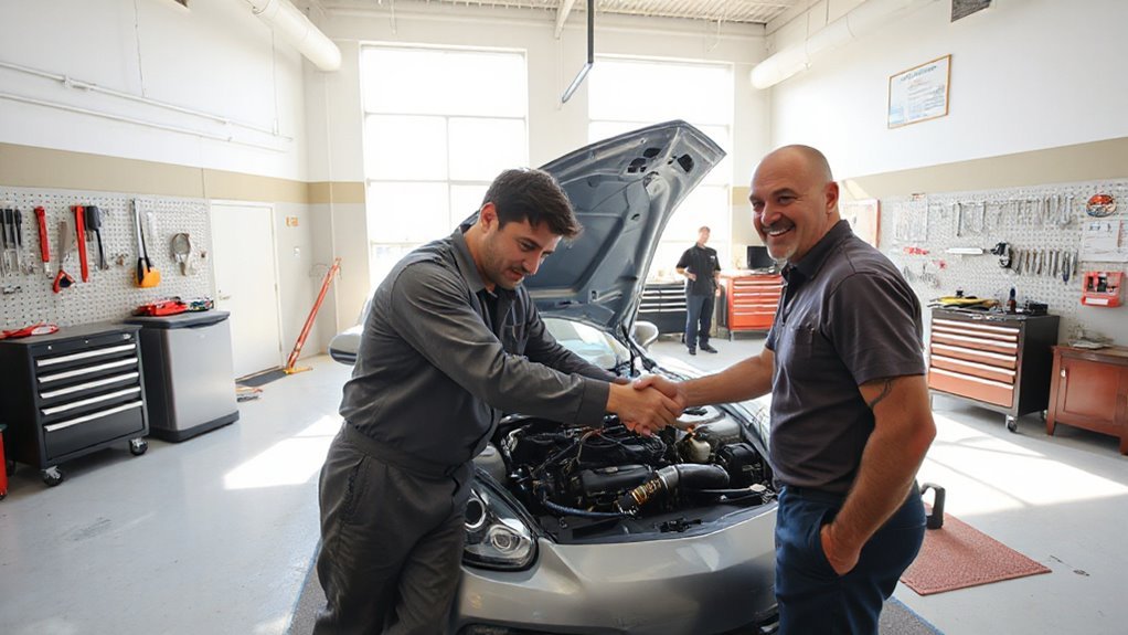 honest car service offers