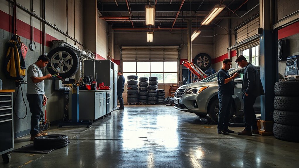 honest mechanics full services