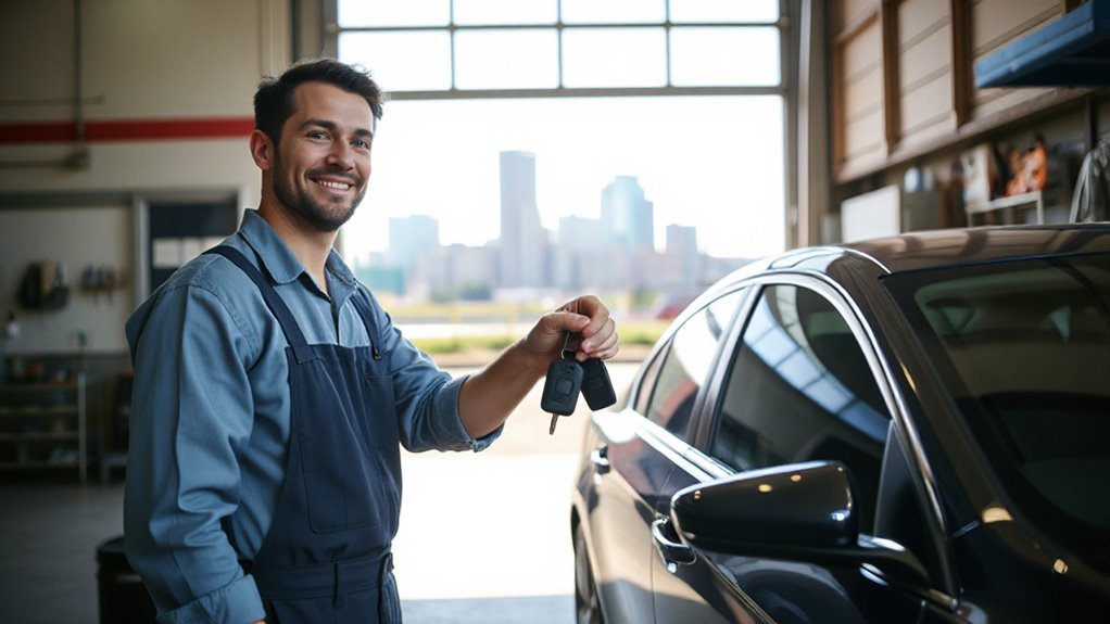 honest mechanics quality repairs