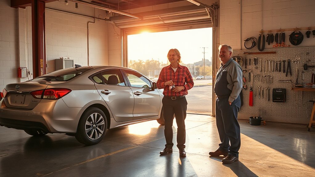 honest reliable car repairs