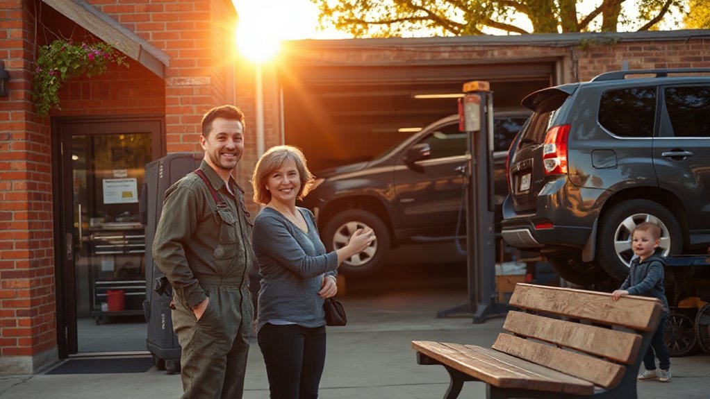 honest service community trust