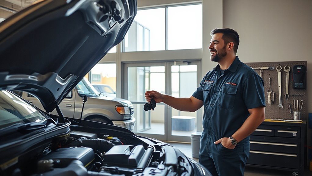 honest service fair pricing