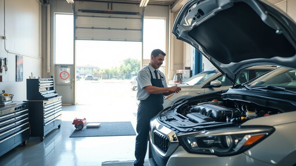 honesty and transparency in mechanics