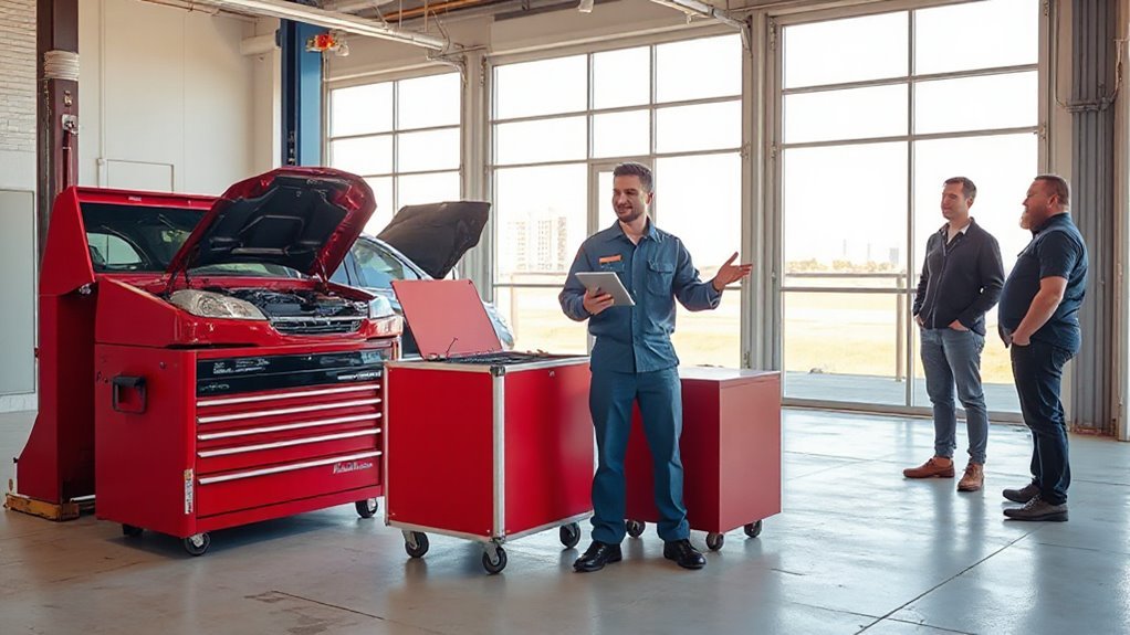 honesty and transparency in repairs