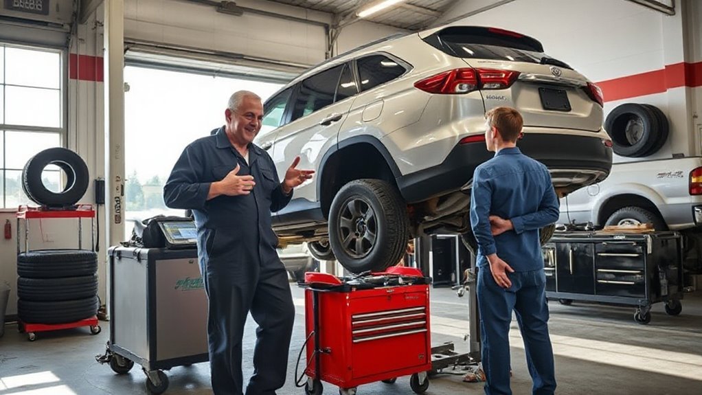 impressive services and reviews