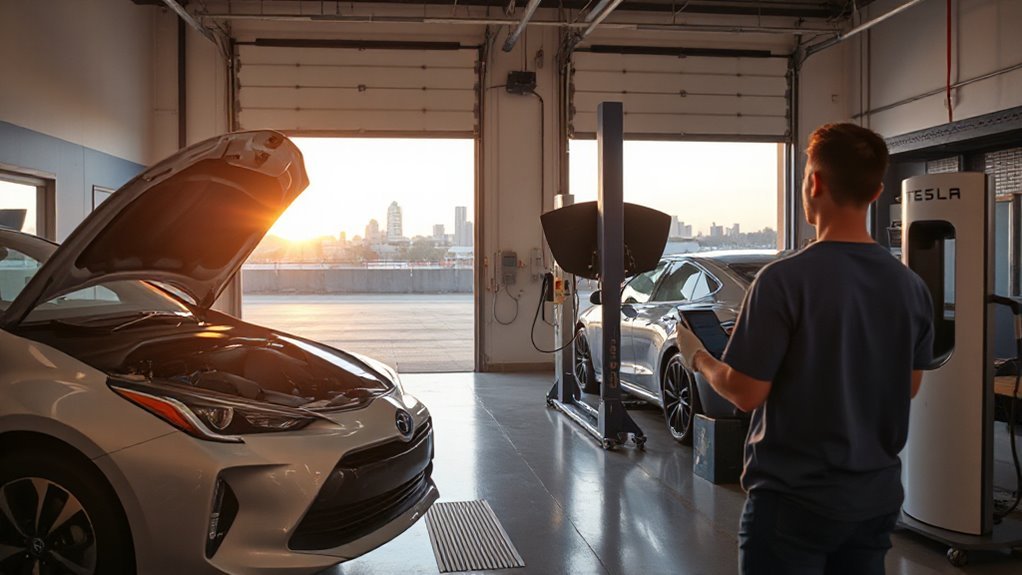 innovative automotive maintenance solutions