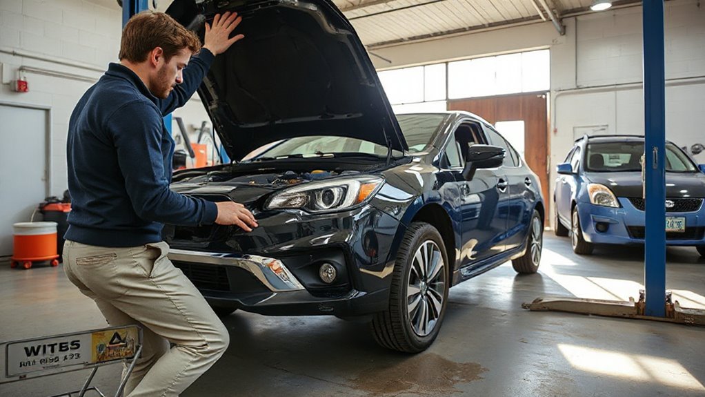 invest in car maintenance