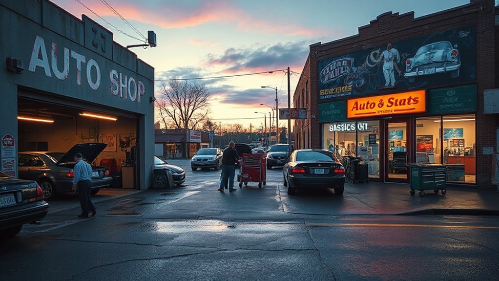 laredo s dual sided car service