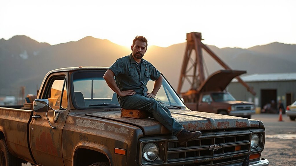 local mechanics build trust