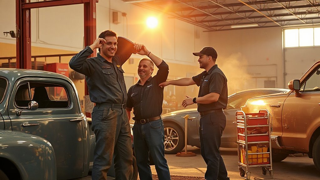 local recommendations for repair