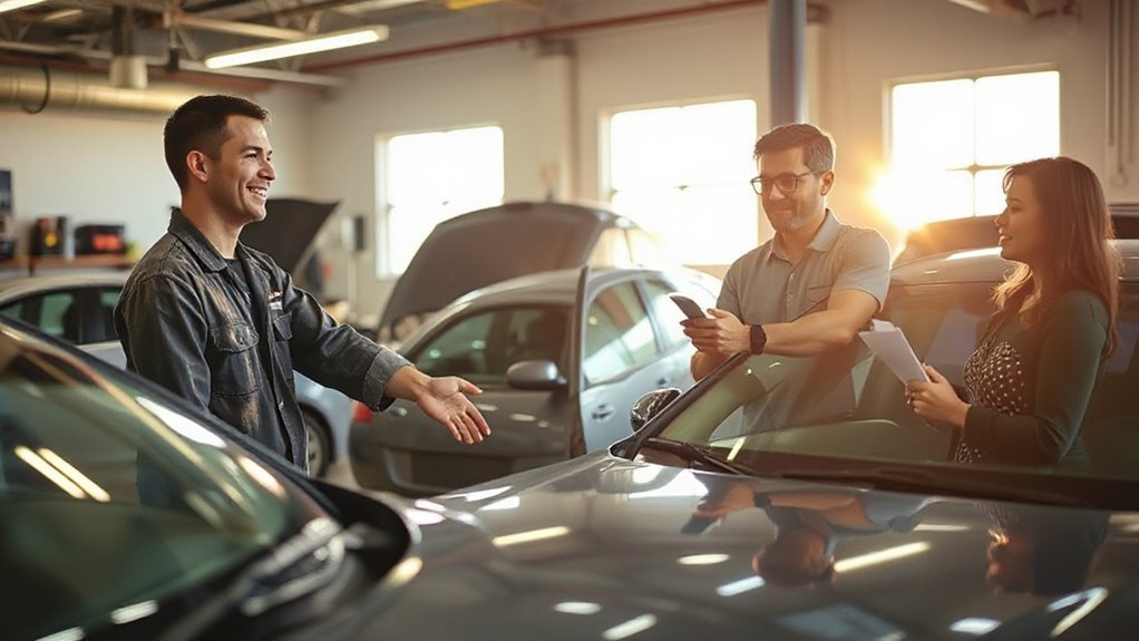 local reviews guide repairs