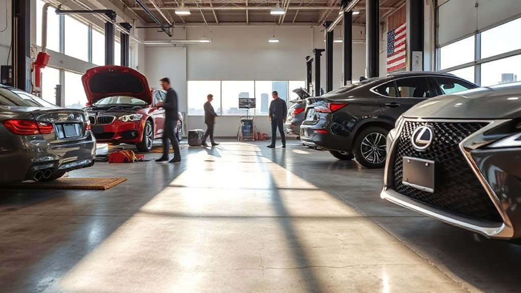 luxury car care expertise