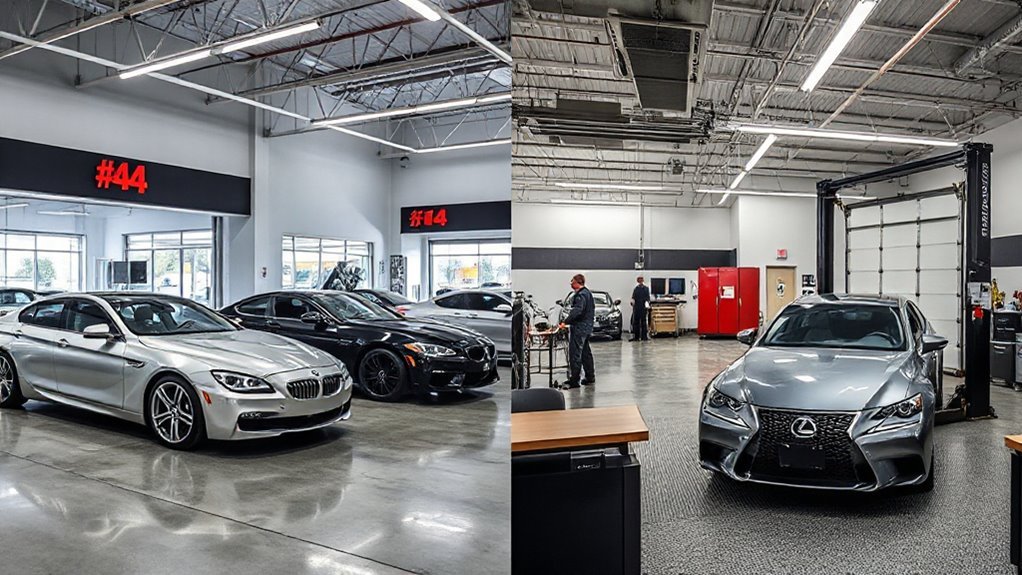 luxury vehicle care excellence