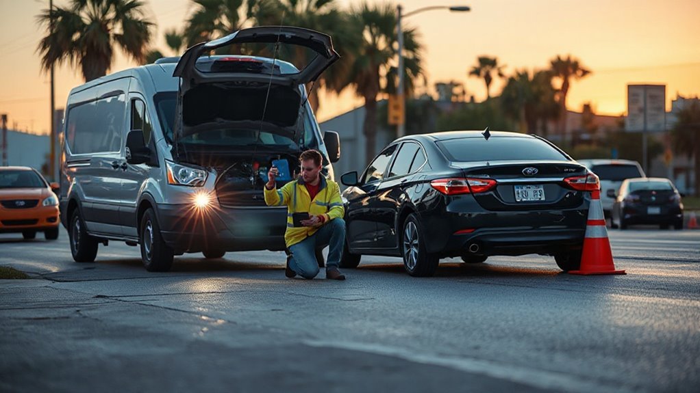 mobile mechanic emergency repairs