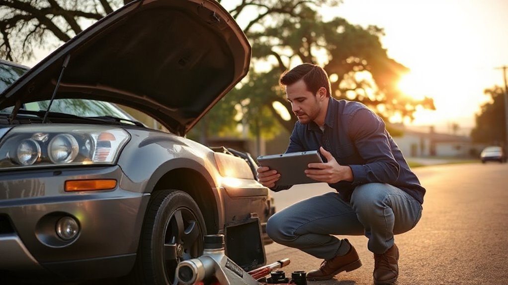 mobile mechanics ensure maintenance